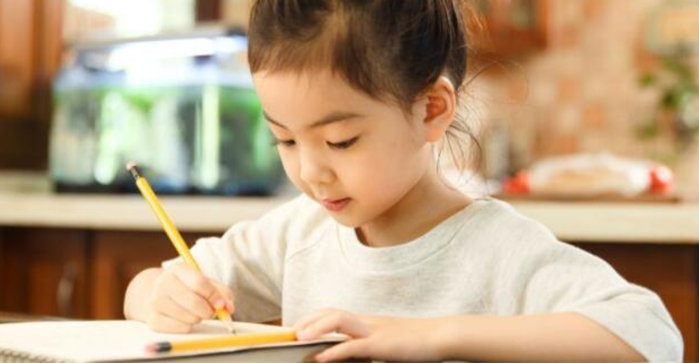 小孩子寫好字必備的十大基礎(chǔ)能力，聰明的寶媽寶爸一定要知道