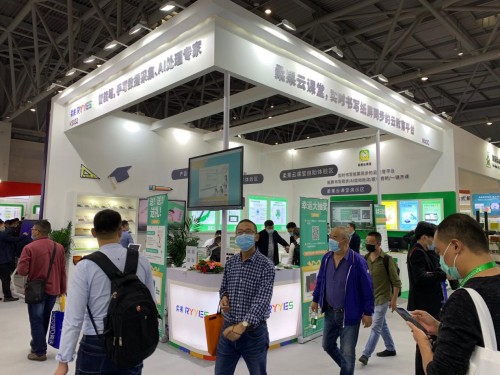 柔果云課堂智慧在線云教室，柔果打造智能教育一站式解決方案